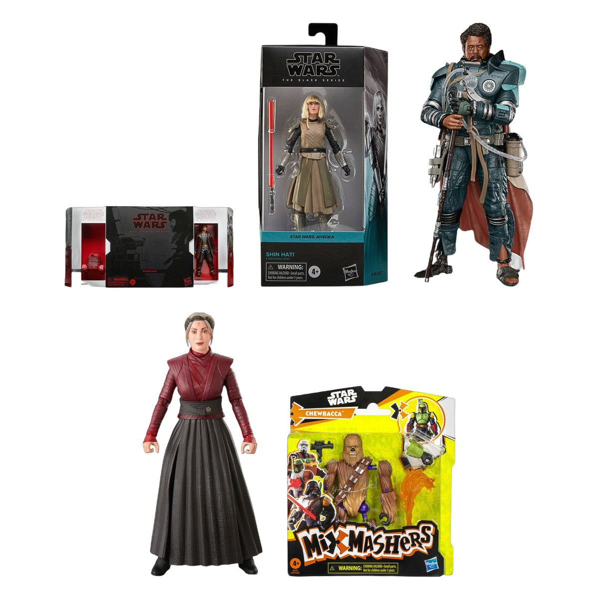⚡ PACK: Star Wars · Figura