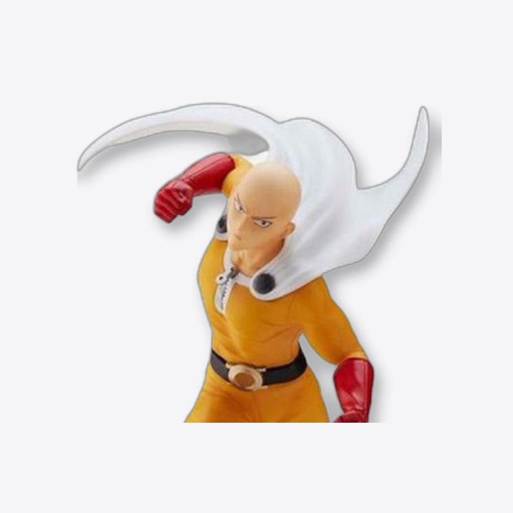Figura banpresto one punch man saitama (imagen 3 de 6)