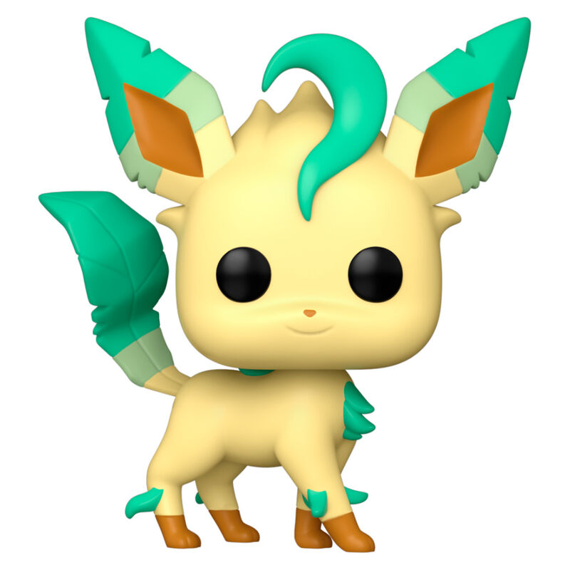 Pokemon Figura POP Leafeon