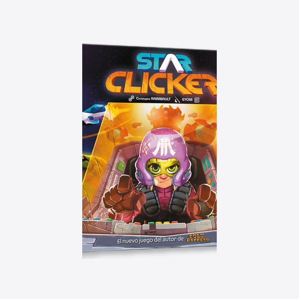 Tranjis Games Sl Juego de mesa star clicker (imagen 5 de 6)