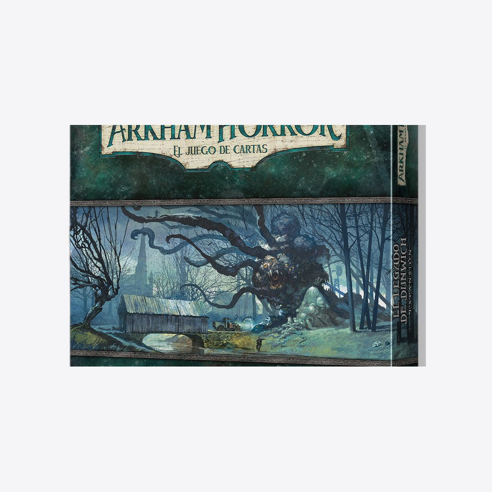 Asmodee Juego de mesa arkham horror: el legado de dunwich pegi 14 (imagen 5 de 6)