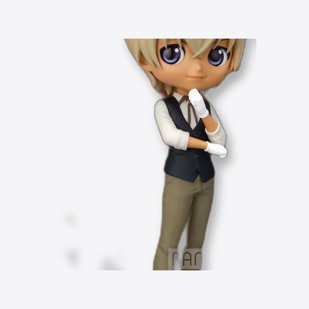 Figura banpresto q posket detective conan toru amuro premium (imagen 5 de 6)