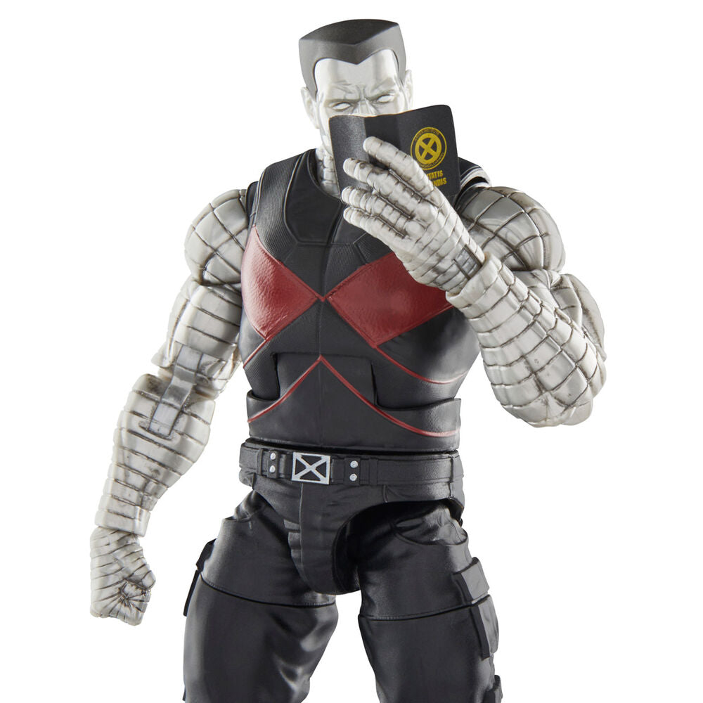 Hasbro Figura Marvels Colossus Deadpool Legacy Collection Marvel 15cm (imagen 3 de 9)