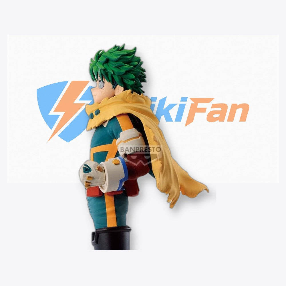 Banpresto Figura Izuku Midoriya My Hero Academia 22cm (imagen 5 de 6)