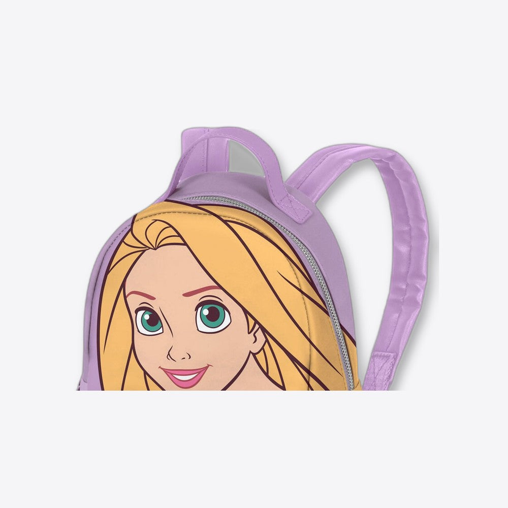 Karactermania Mochila Rapunzel Disney 25cm (imagen 3 de 6)