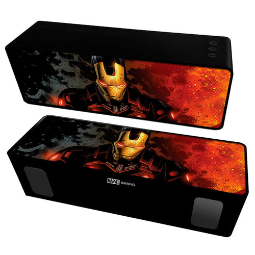 Ert Group Altavoz portatil inalambrico Iron Man Marvel