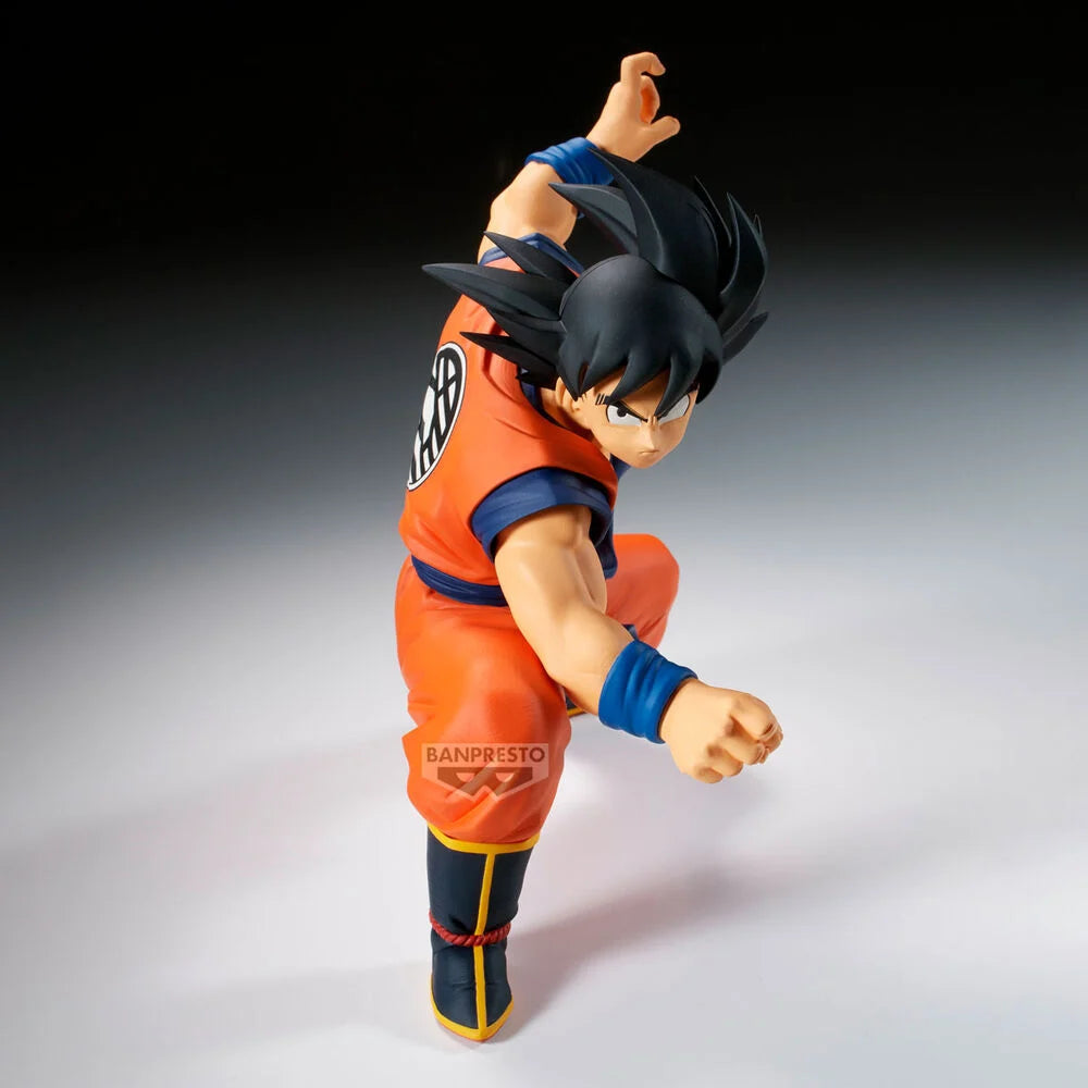 Banpresto Figura Son Goku Match Makers Dragon Ball Z 13cm (imagen 4 de 5)