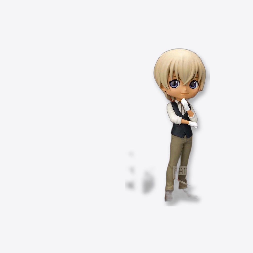Figura banpresto q posket detective conan toru amuro premium (imagen 4 de 6)
