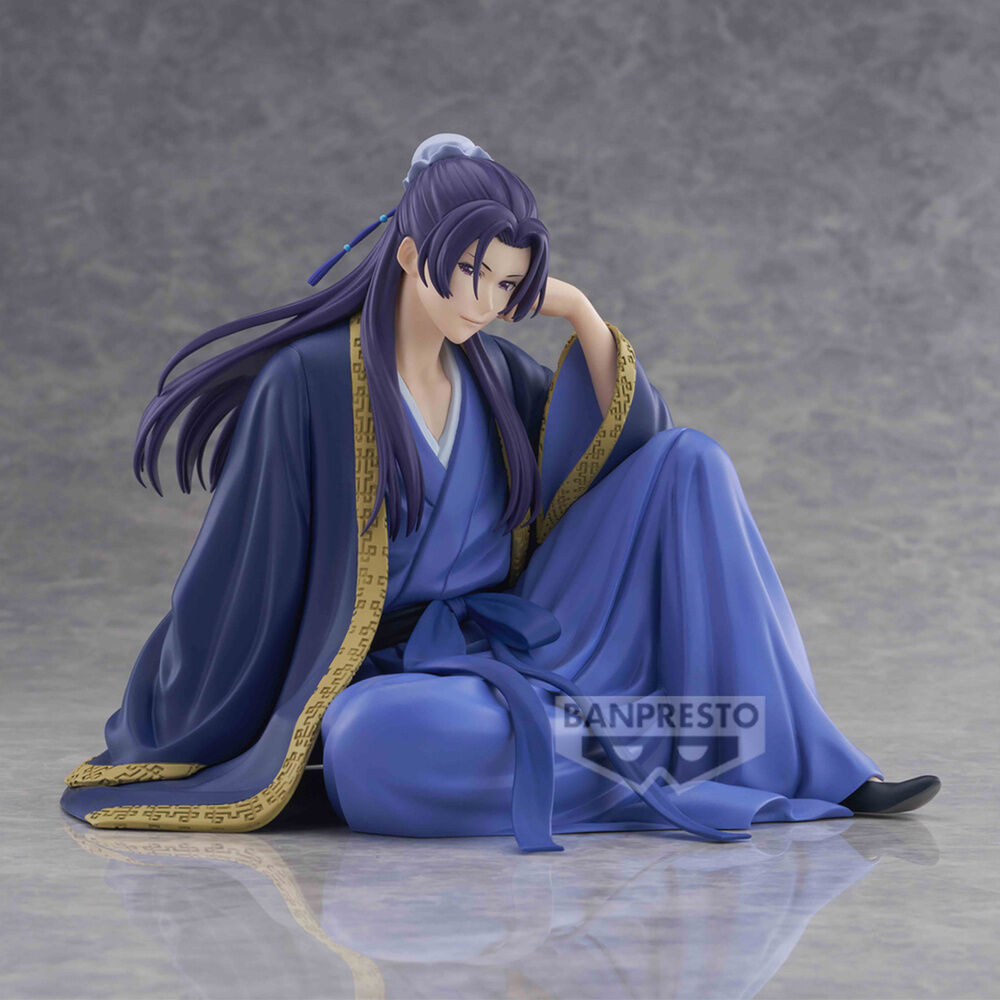 Banpresto Figura Jinshi Break time The Apothecary Diaries 14cm (imagen 2 de 7)