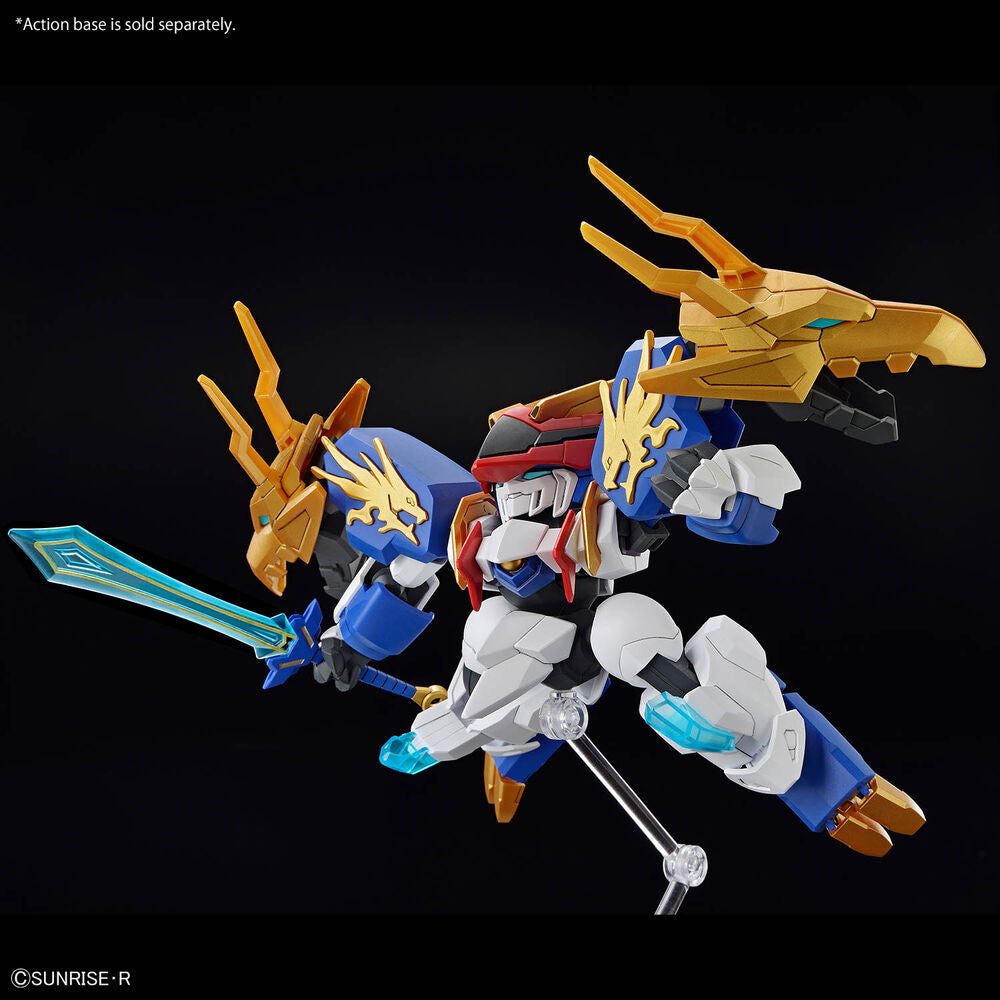 Mashin Hero Wataru Ryuohmaru - Figura | Transformers