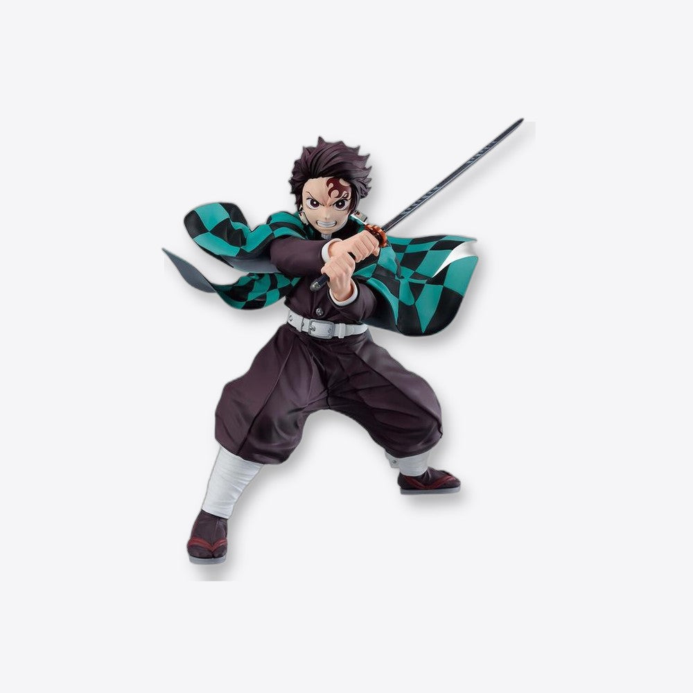 Figura ichibansho demon slayer kimetsu no yaiba tanjiro kamado (imagen 2 de 6)