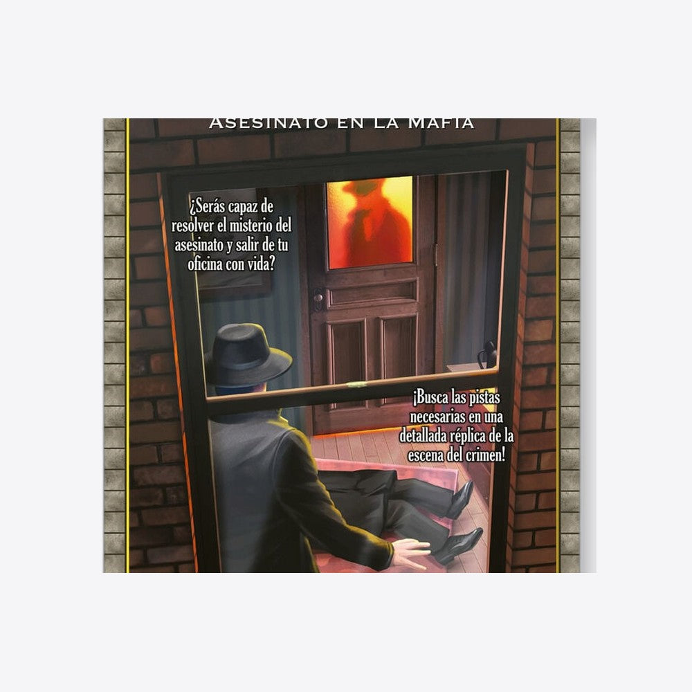 Ravensburger Escape Room Asesinato en la mafia (imagen 6 de 6)