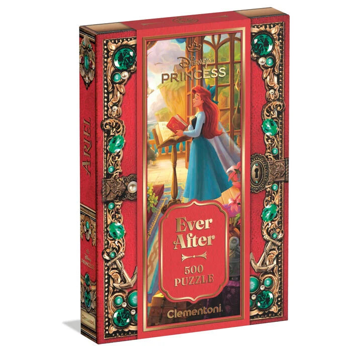 Puzzle Ariel La Sirenita Disney 500pzs | Clementoni
