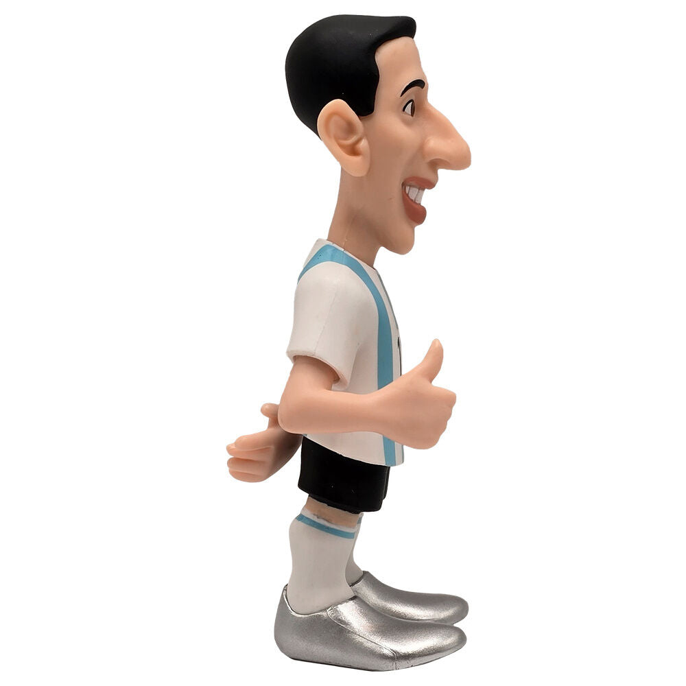 Argentina Figura Minix Di María 12cm Colección Fútbol