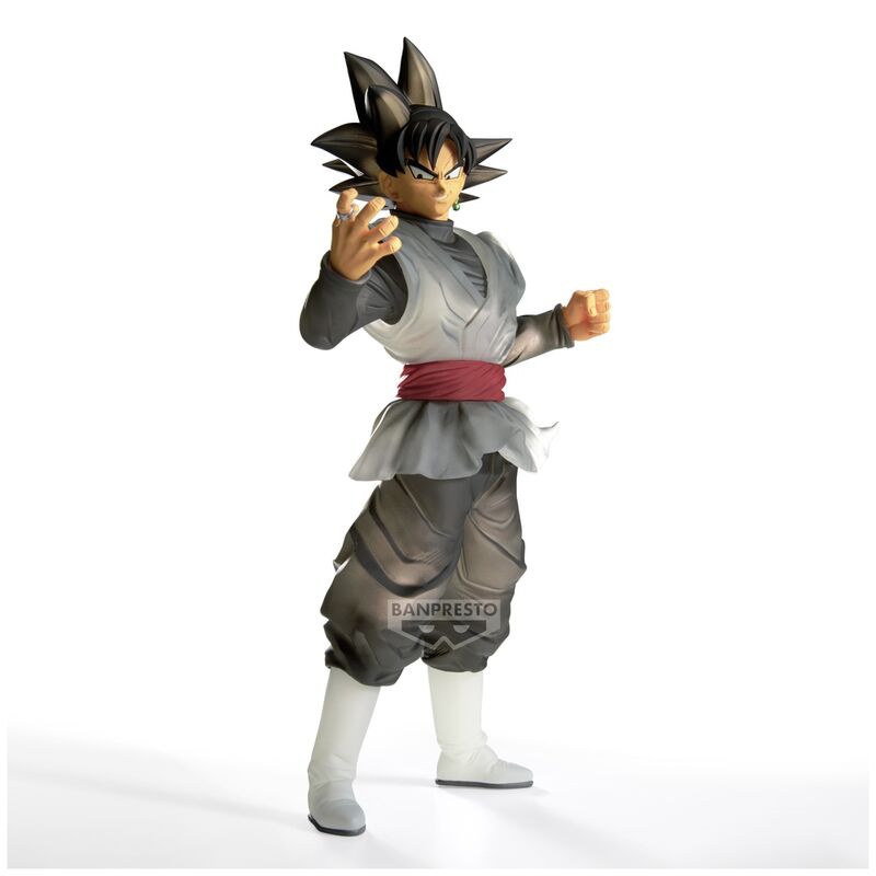 Banpresto Figura Goku Black Clearise Dragon Ball Super 9cm (imagen 3 de 6)