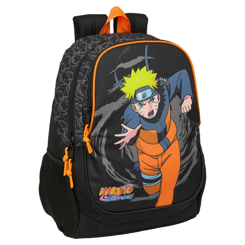 Safta Mochila Naruto Shippuden 44cm adaptable