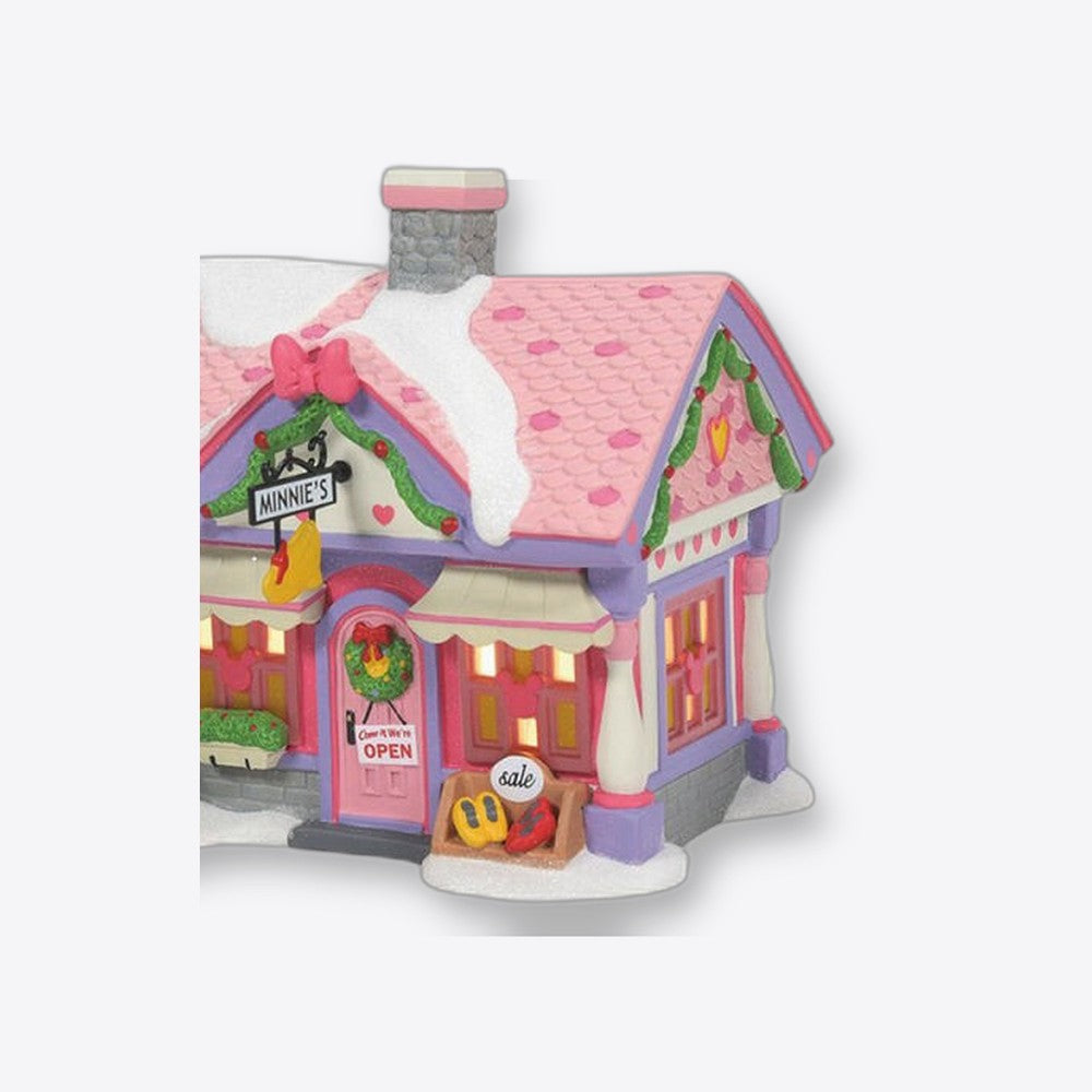 Figura decorativa enesco disney mickey mouse zapateria (imagen 5 de 6)