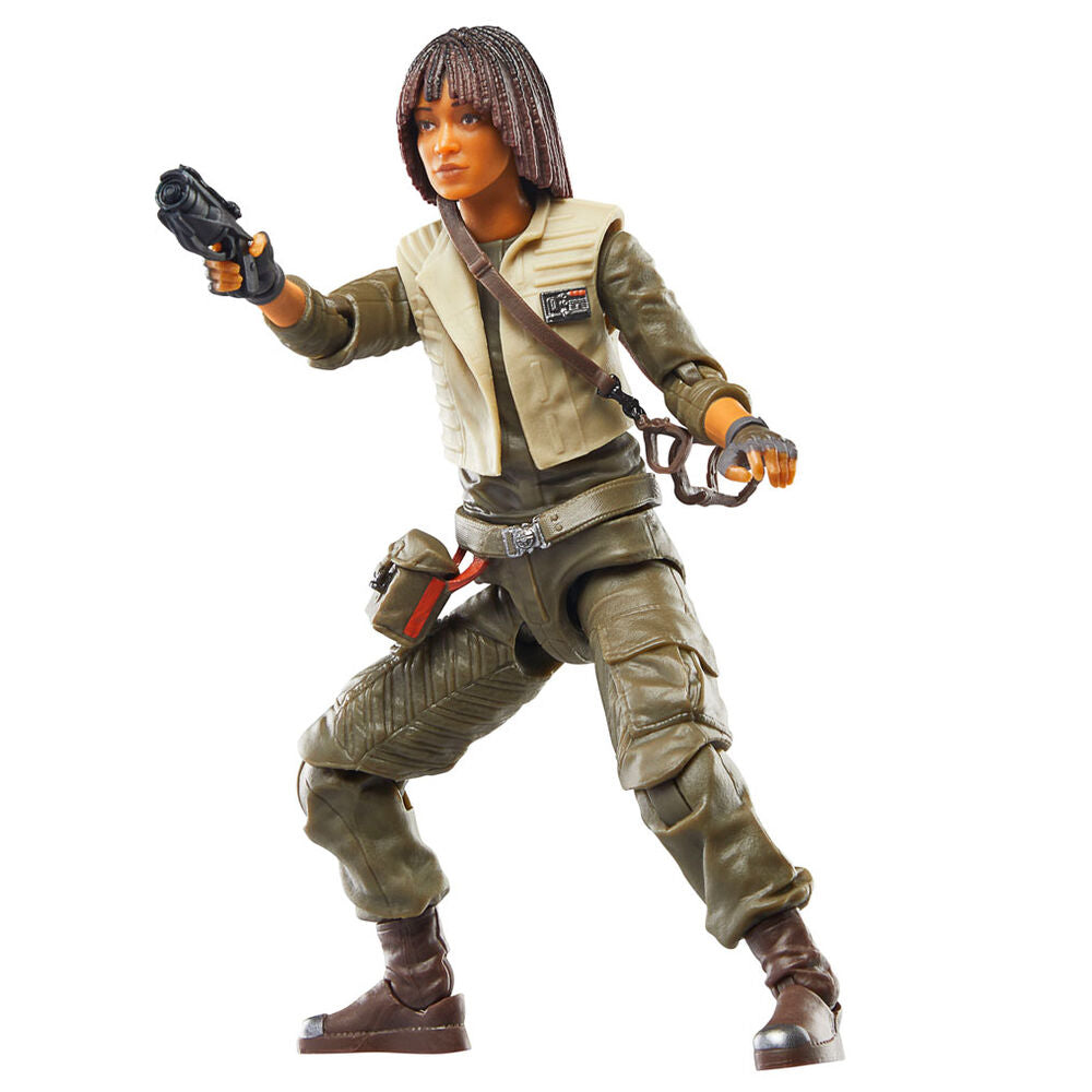 Hasbro Figura Osha Aniseya The Acolyte Star Wars 15cm (imagen 4 de 8)