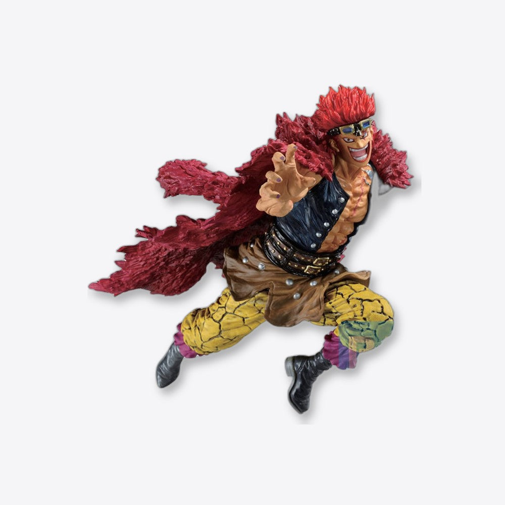 Figura bandai ichibansho one piece wano country third act eustass kid (imagen 2 de 6)
