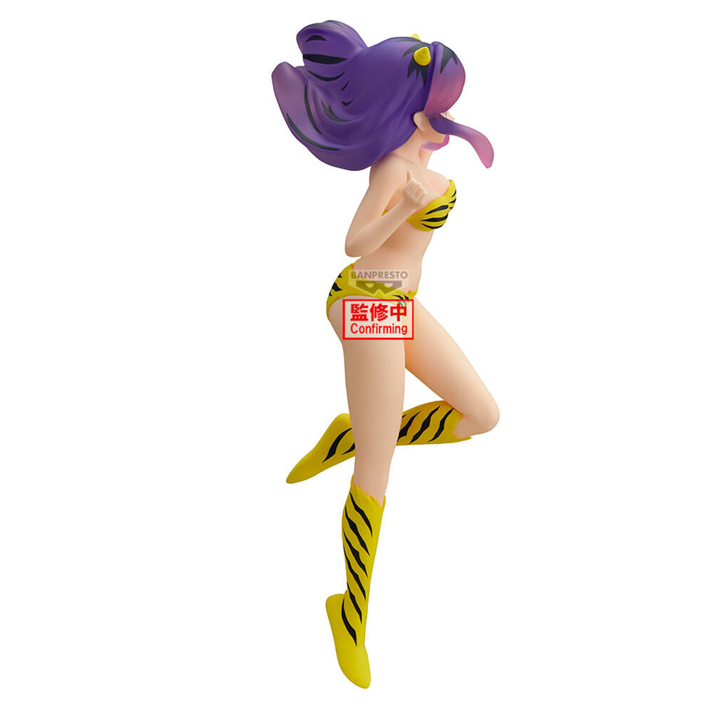 Banpresto Figura Lum ver.B Sparkle style Glitter & Glamours Urusei Yatsura 22cm (imagen 2 de 4)