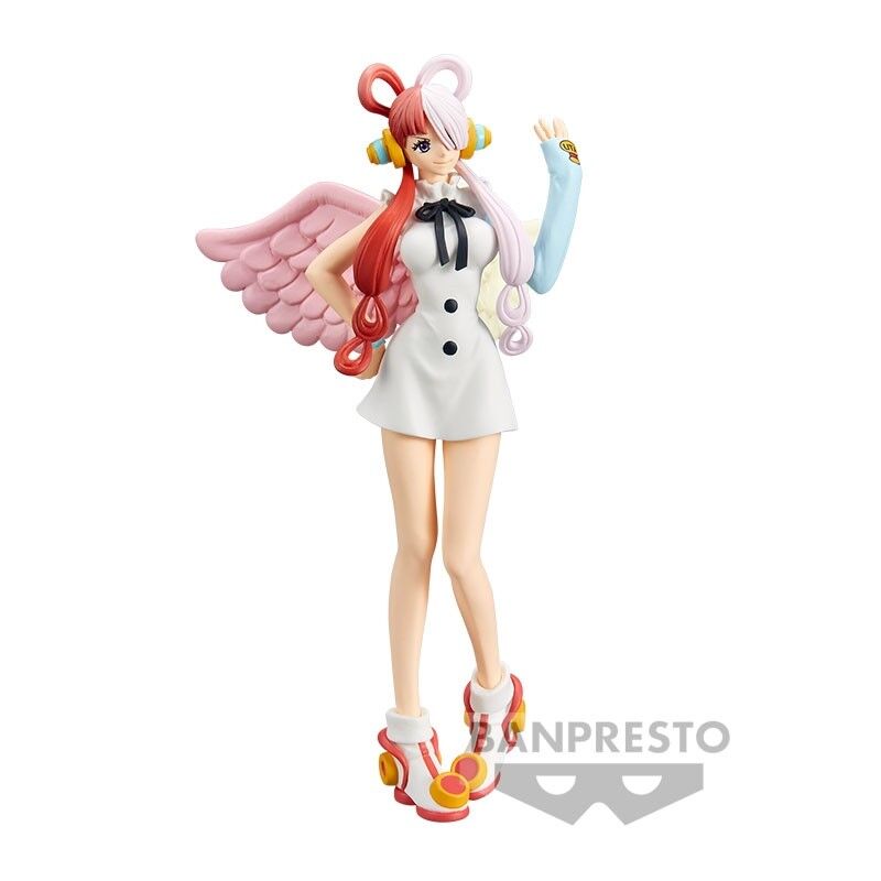 Banpresto Figura TBA Vol.1 The Grandline Lady One Piece 16cm (imagen 2 de 5)