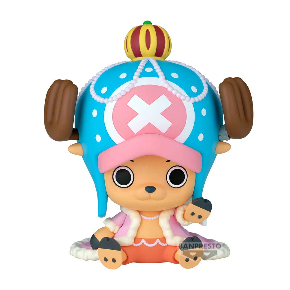 Figura Chopper Sofvimates One Piece Banpresto 13cm
