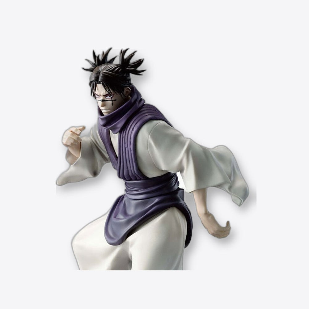Banpresto Figura Choso Maximatic Jujutsu Kaisen 21cm (imagen 3 de 6)