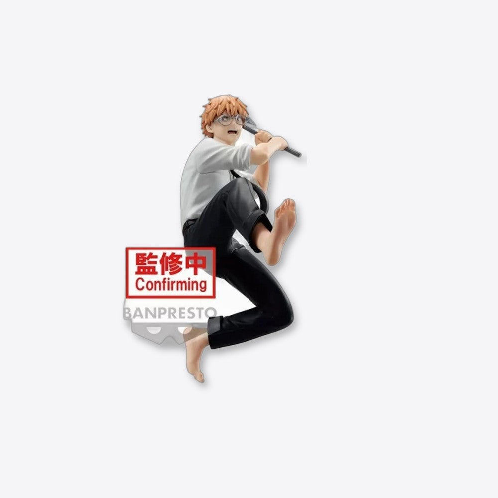 Banpresto Figura banpressto chainsaw man vibration stars denji (imagen 6 de 6)