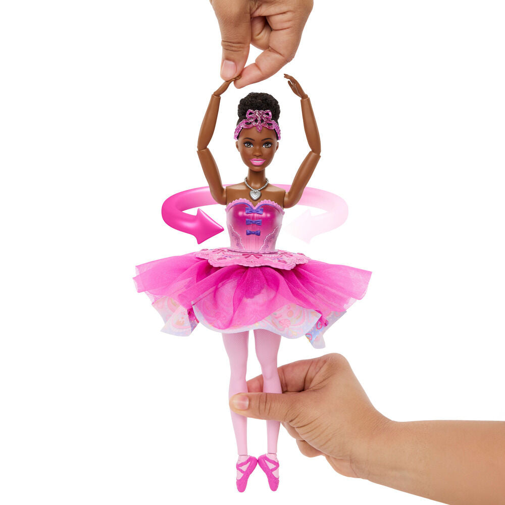Mattel Muñeca Brookling Barbie in the Nutcracker (imagen 2 de 4)