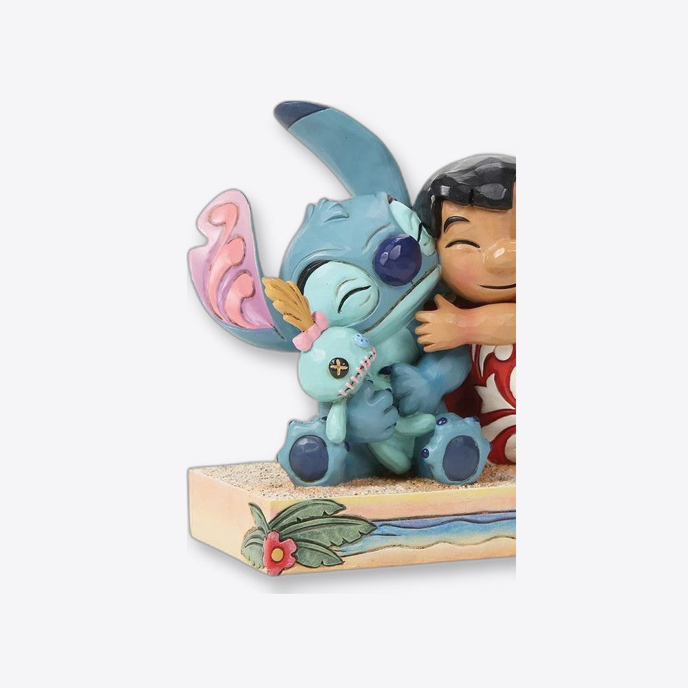 Figura enesco lilo stitch & scrump (imagen 3 de 6)