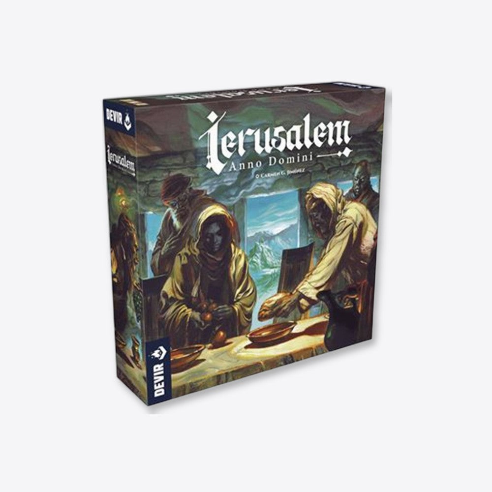 Juego de mesa devir ierusalem anno domini (imagen 2 de 6)