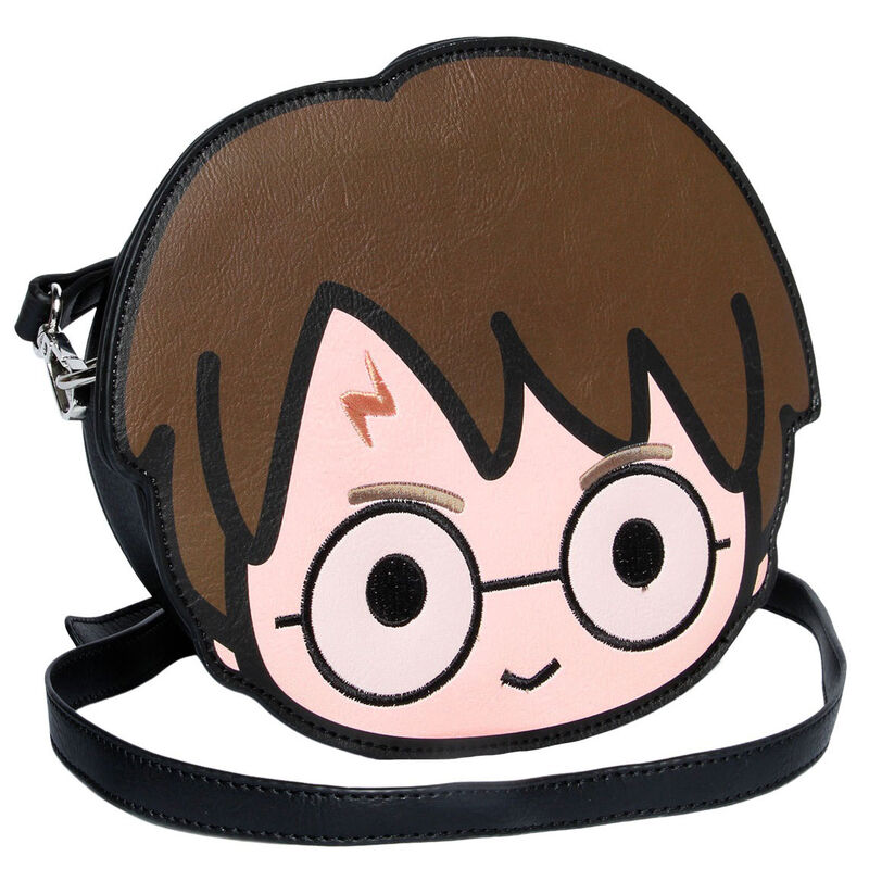 Karactermania Bolso bandolera Chibi Harry Potter 21cm
