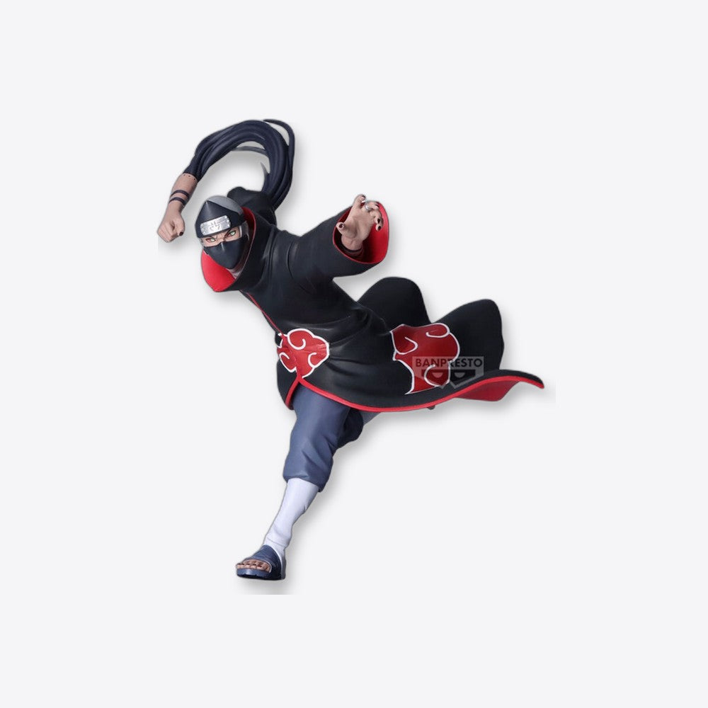Banpresto Figura Kakuzu Vibration Stars Naruto Shippuden 15cm