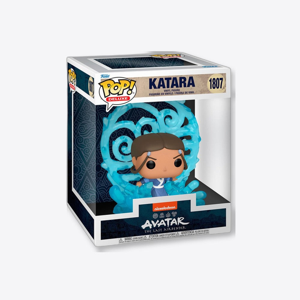 Funko Figura POP Deluxe Avatar The Last Airbender Katara (imagen 3 de 6)