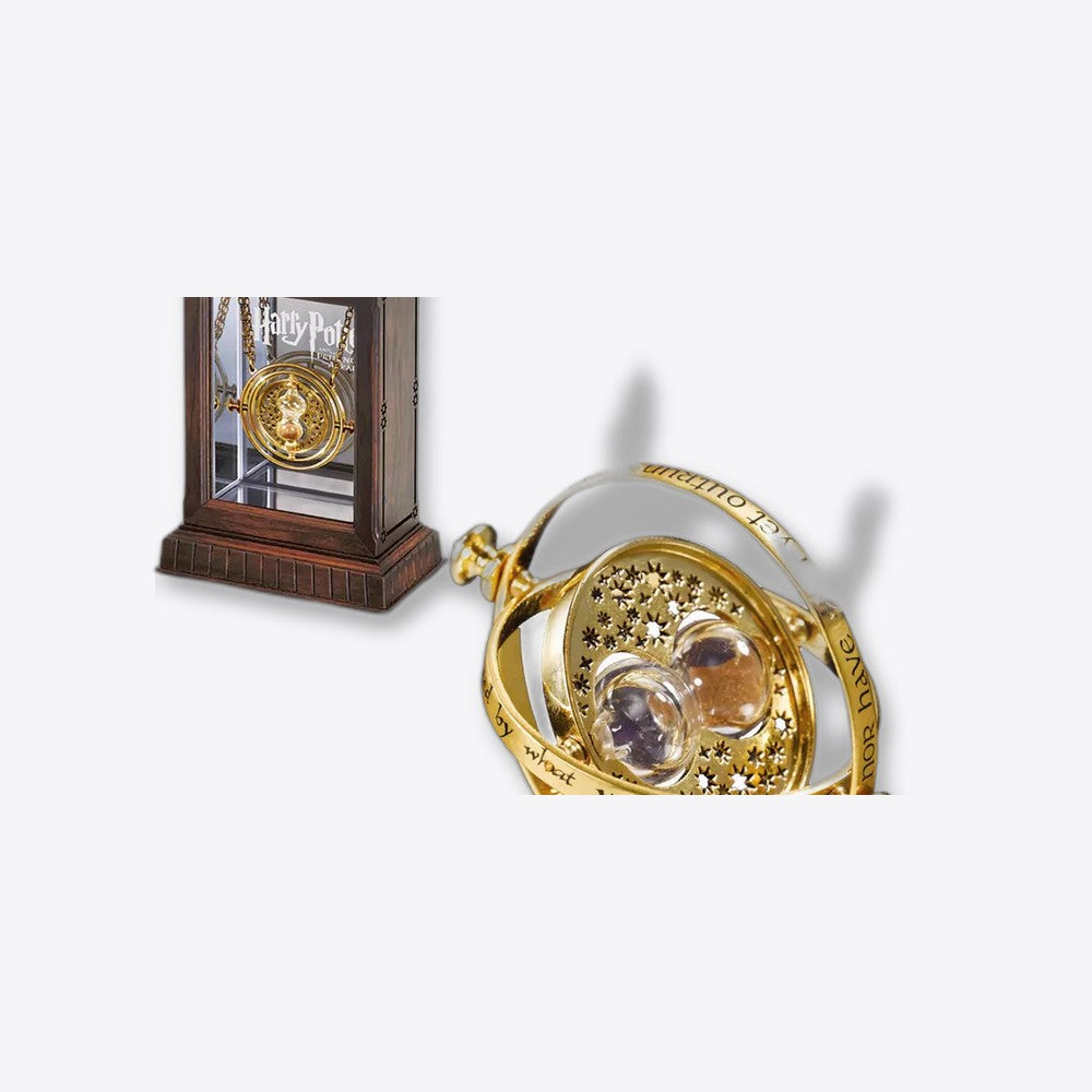 Réplica the noble collection harry potter giratiempos (imagen 5 de 6)