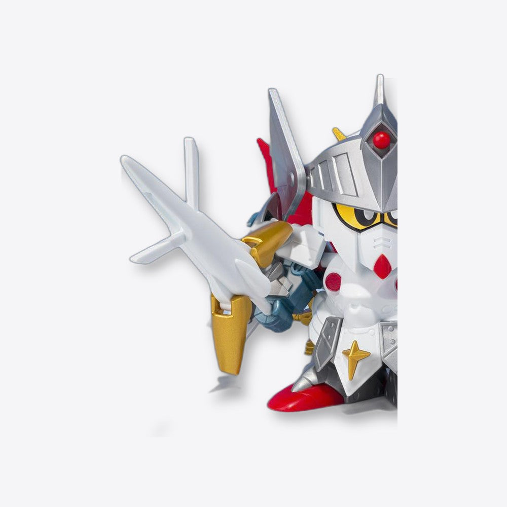 Figura tamashii nations mobile suit gundam gsd versal knight gundam 8cm (imagen 3 de 6)