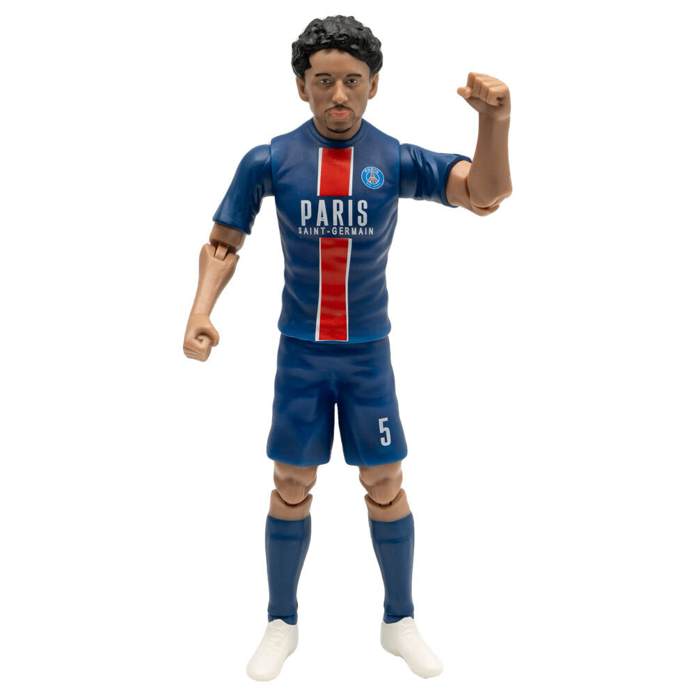 Action Marquinhos PSG - Figura de Coleccionista | Banbo Toys