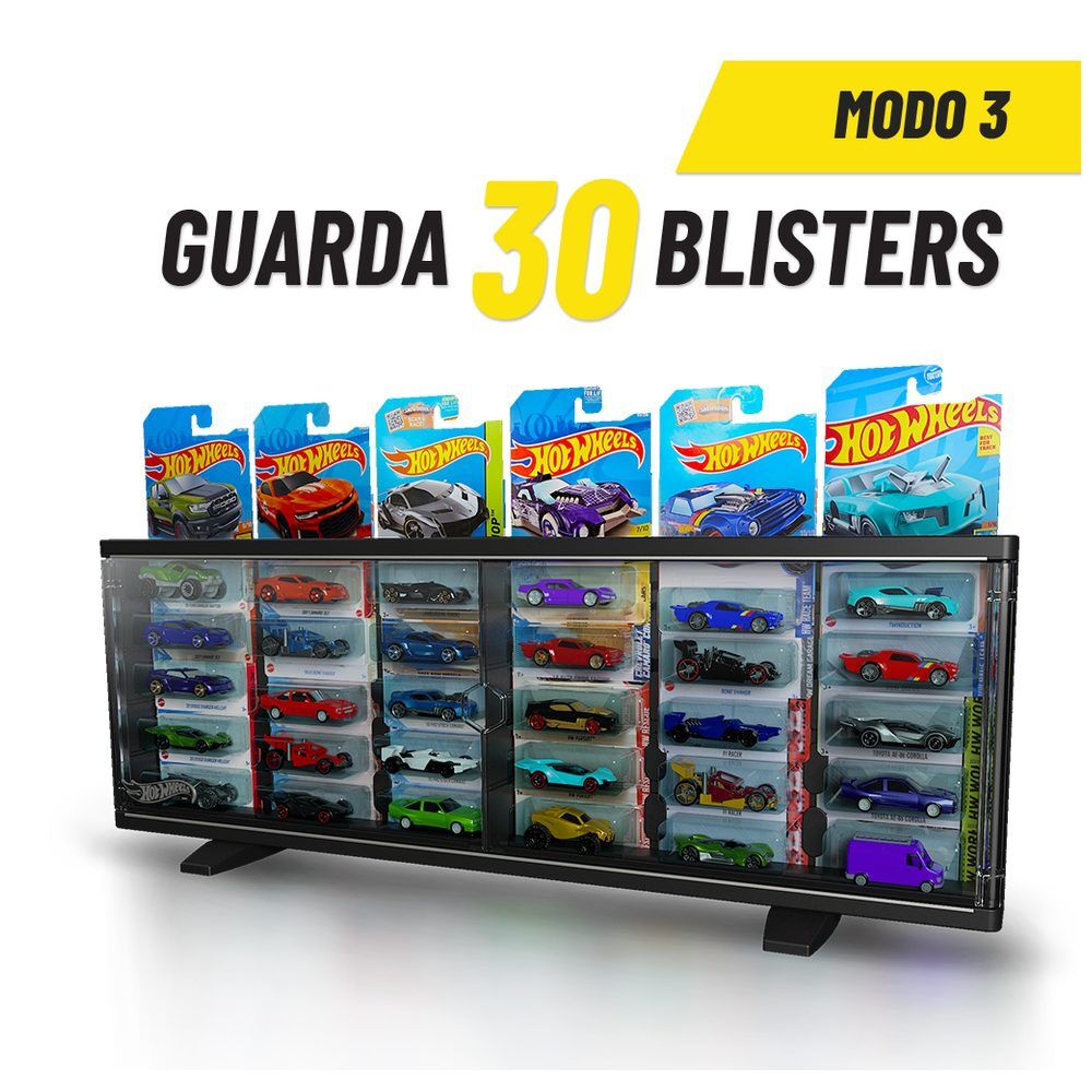 Hot Wheels Maletín Guardacoches Cefa Toys