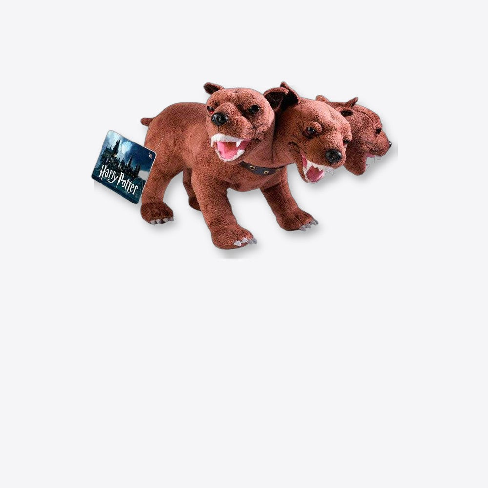 Peluche the noble collection harry potter fluffy (imagen 6 de 6)