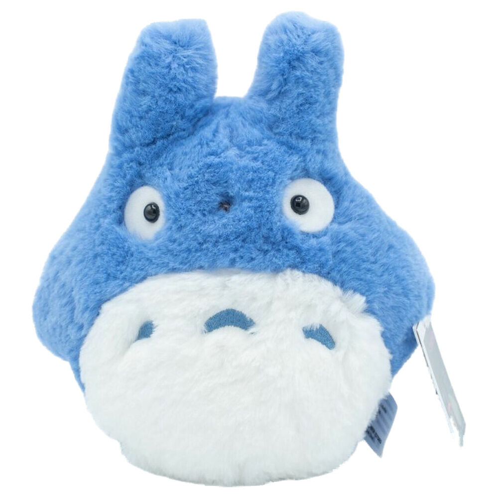 Semic Studio Peluche Totoro Azul Nakayoshi Mi Vecino Totoro 18cm