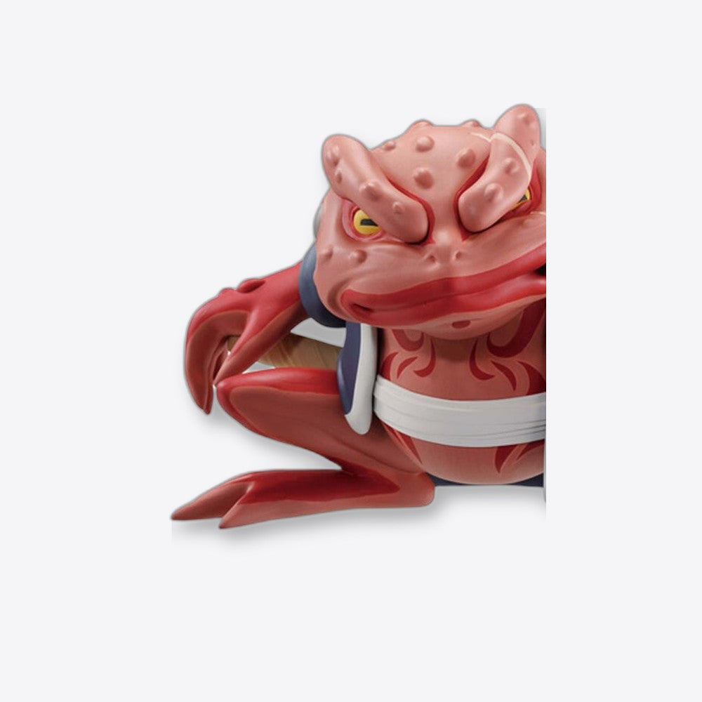Banpresto Figura Gamabunta Soft Vinyl Naruto Shippuden 10cm (imagen 3 de 6)