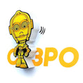 Star Wars Lámpara 3D Light FX Mini C-3PO