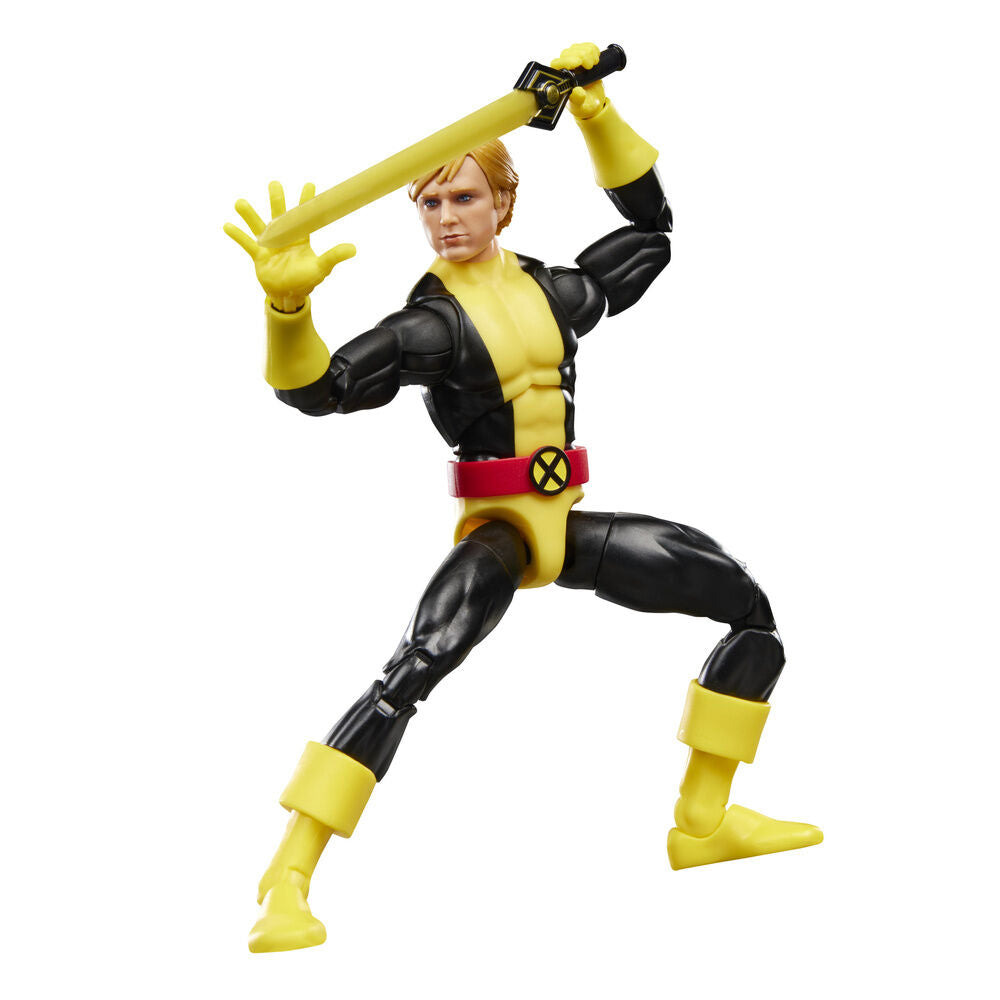 Hasbro Figura Cypher X-Men The Uncanny Marvel Comics 15cm (imagen 5 de 10)