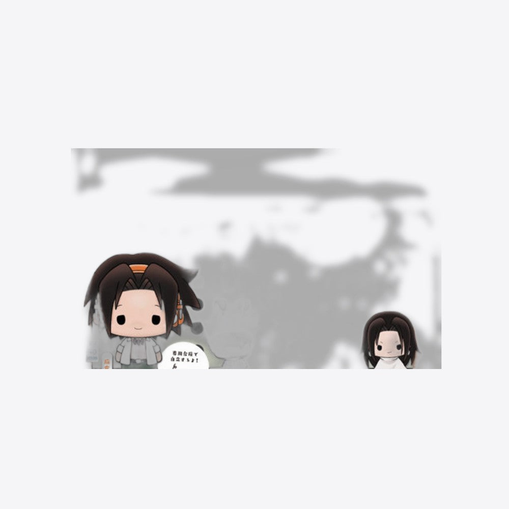 Set figuras megahouse chokorin shaman king (imagen 3 de 6)