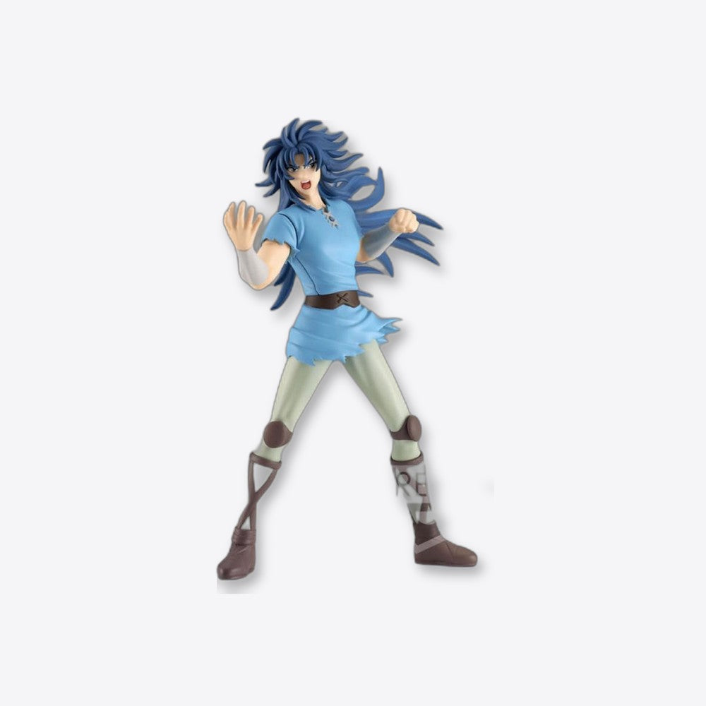 Figura banpresto saint seiya kano gemini cosmo (imagen 2 de 6)