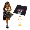 Mga Muñeca Sasha + Camiseta Birthday Stylin Bratz