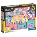 Snoopy Puzzle 1000 Piezas - Juguete Oficial | Clementoni