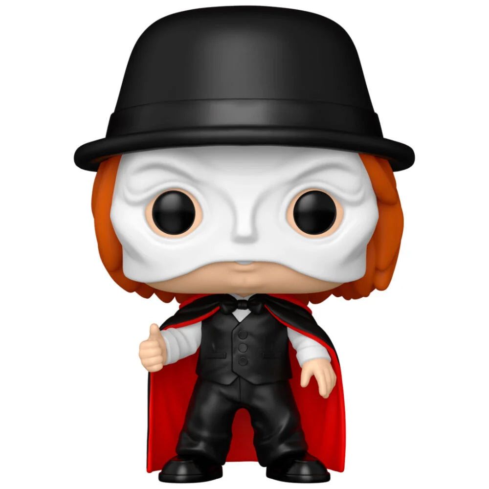 Chucky Figura POP Phantom Chucky Terror Muñeco Diabólico