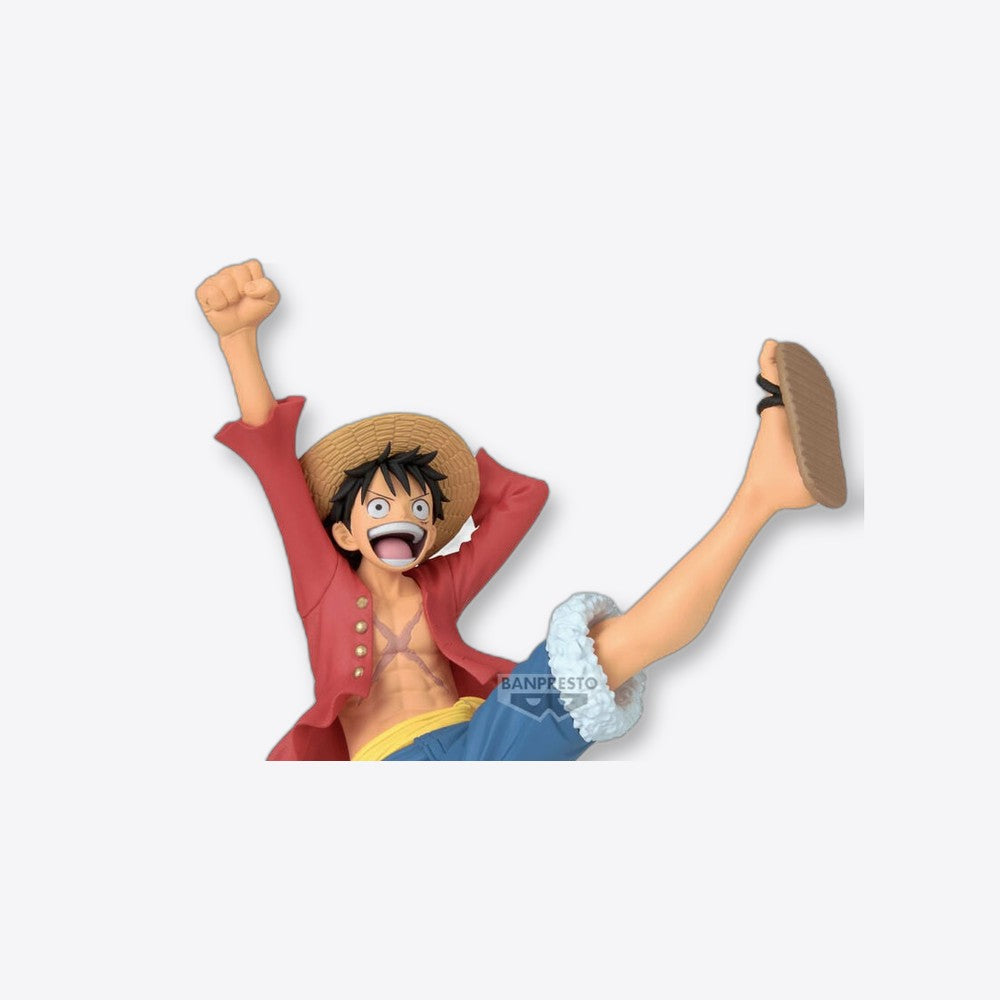 Banpresto Figura Monkey D Luffy vol 02 Romance Dawn One Piece 15/18cm (imagen 6 de 6)