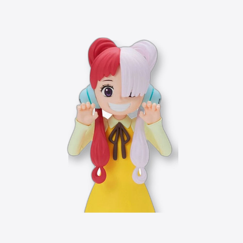 Banpresto Figura Uta Children The Grandline Series Film Red One Piece 12cm (imagen 6 de 6)
